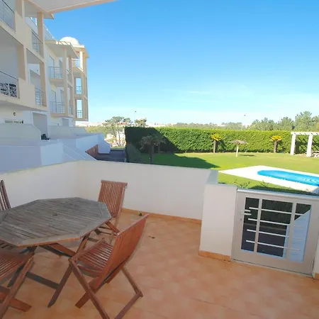 Barrel - In Complex With 2 Pools Apartment