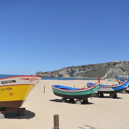 Barrel - In Complex With 2 Pools * Nazare