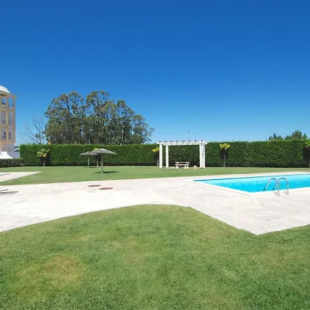 Barrel - In Complex With 2 Pools Apartment Nazare